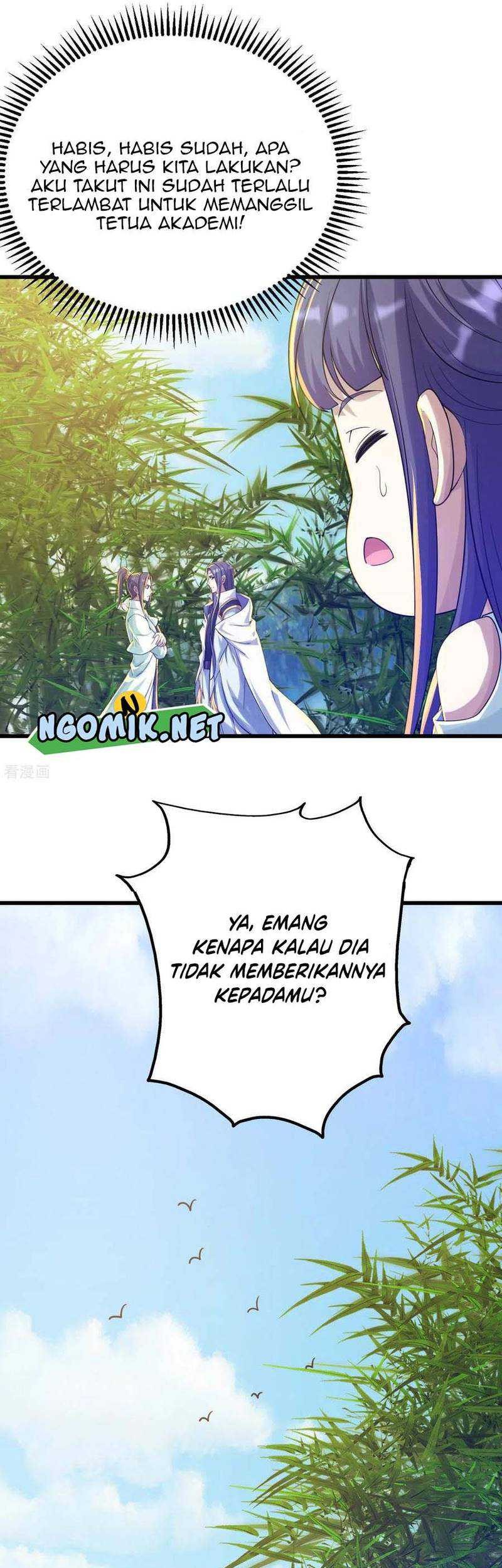 Matchless Emperor chapter 137 halaman 6