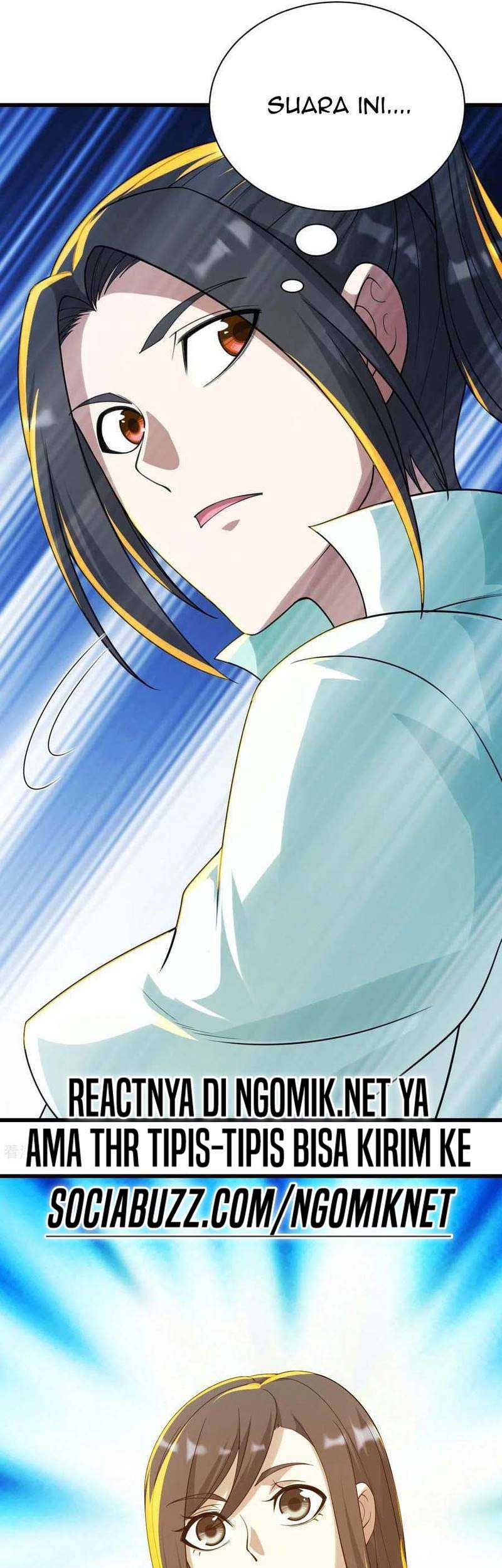Matchless Emperor chapter 137 halaman 8
