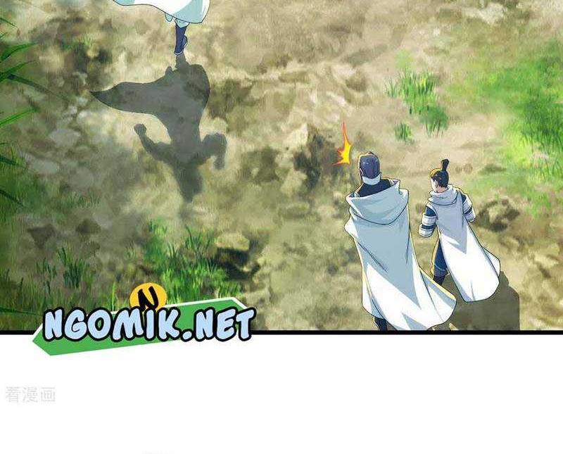 Matchless Emperor chapter 137 halaman 11