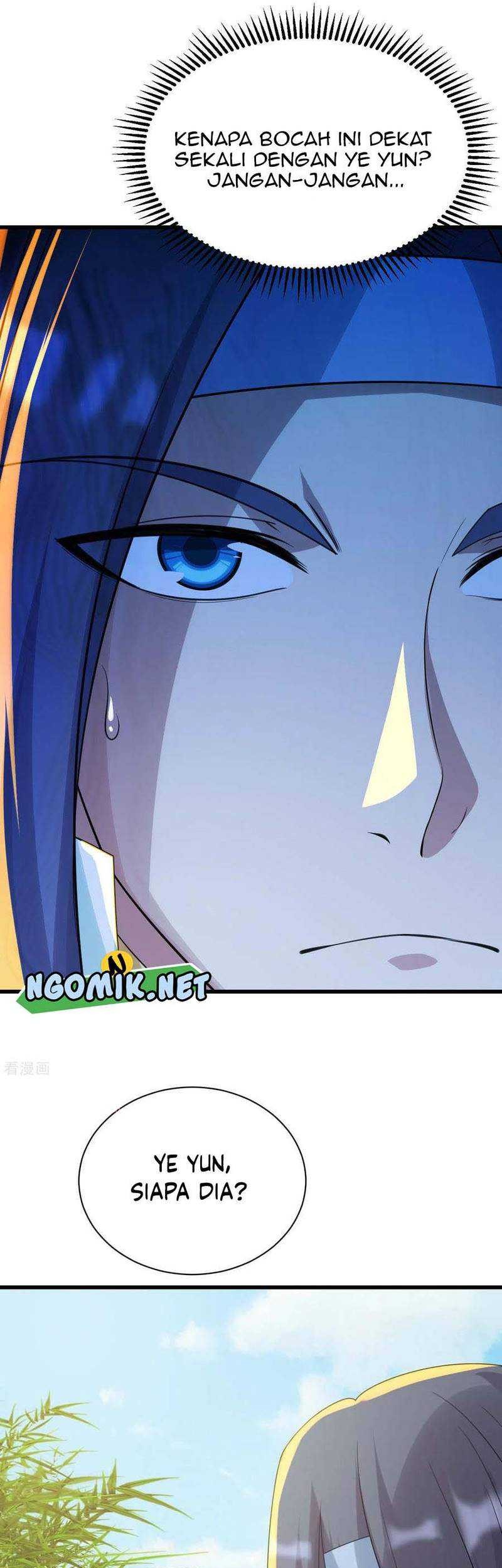 Matchless Emperor chapter 137 halaman 16