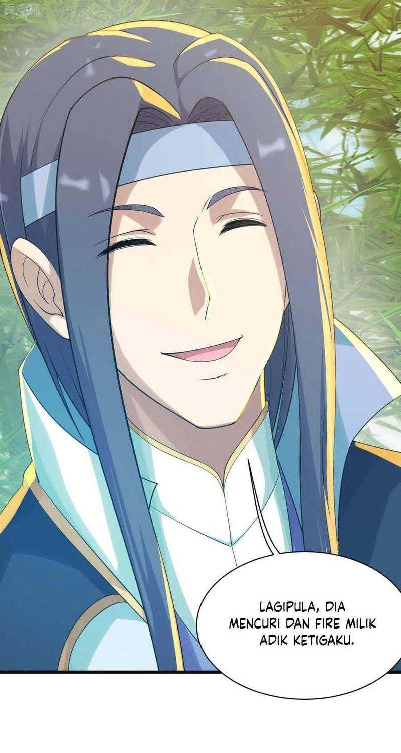 Matchless Emperor chapter 137 halaman 19