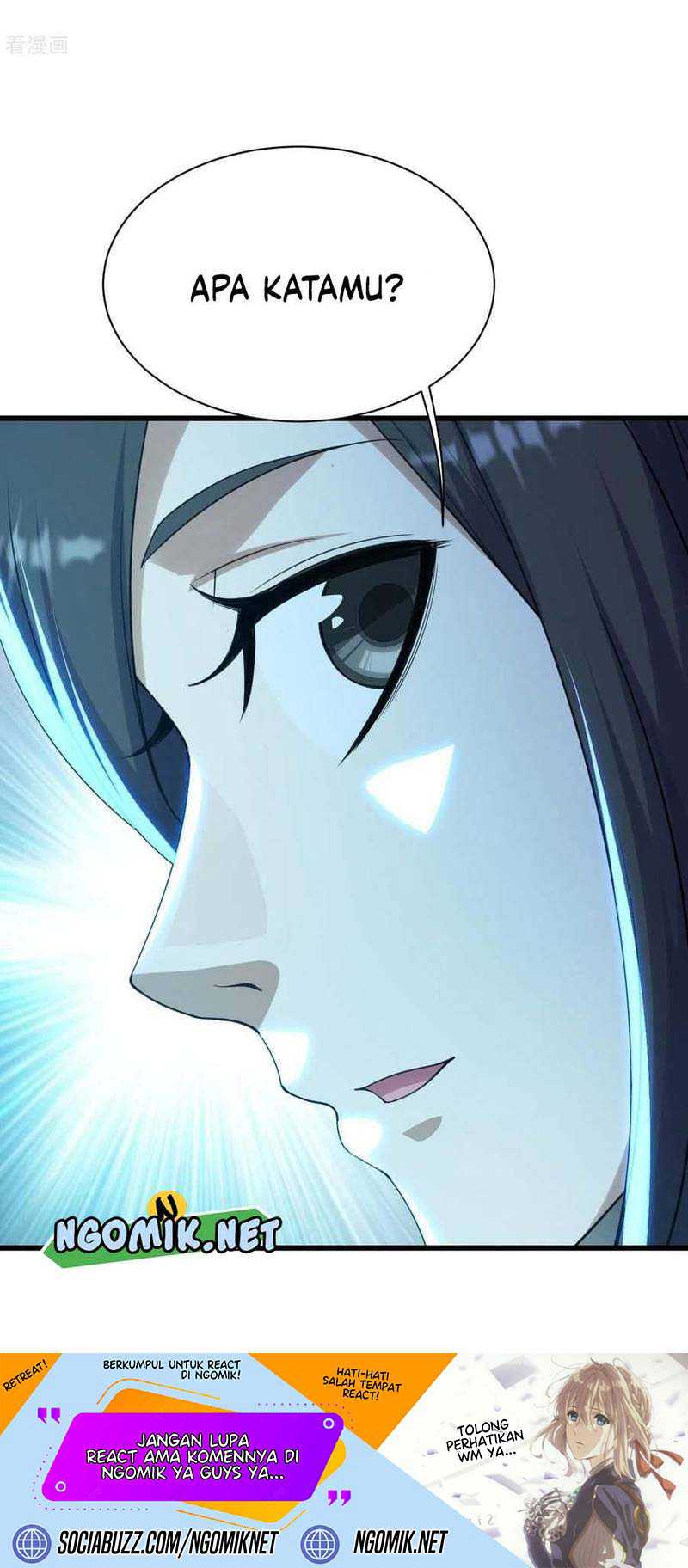 Matchless Emperor chapter 137 halaman 20