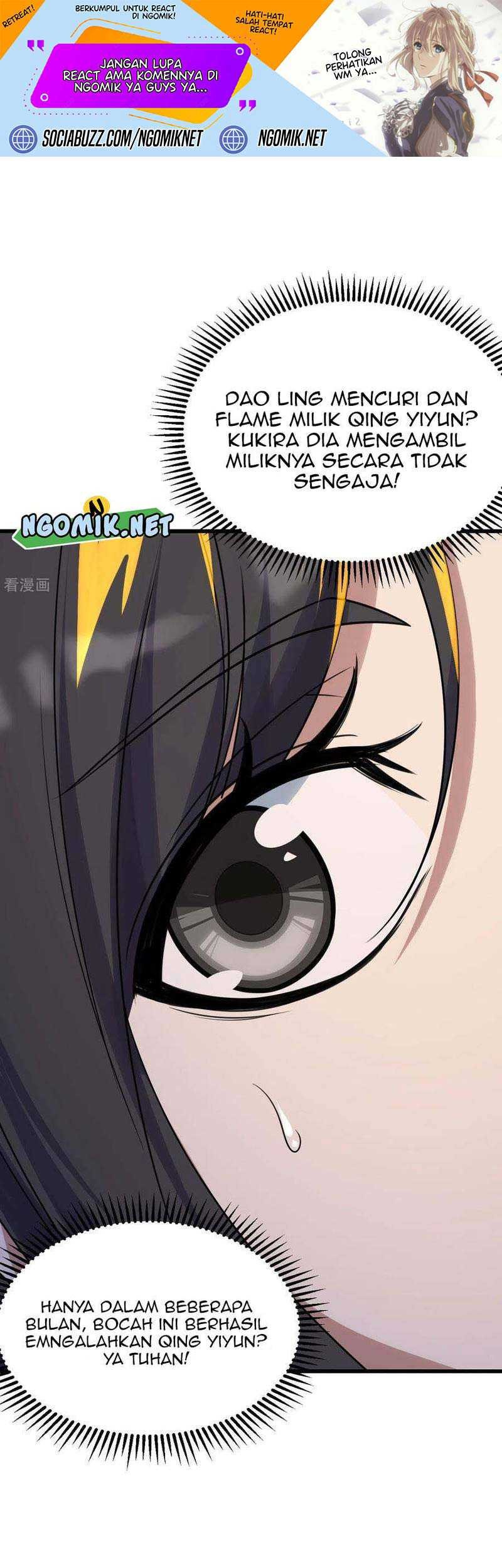 Matchless Emperor chapter 138 halaman 2