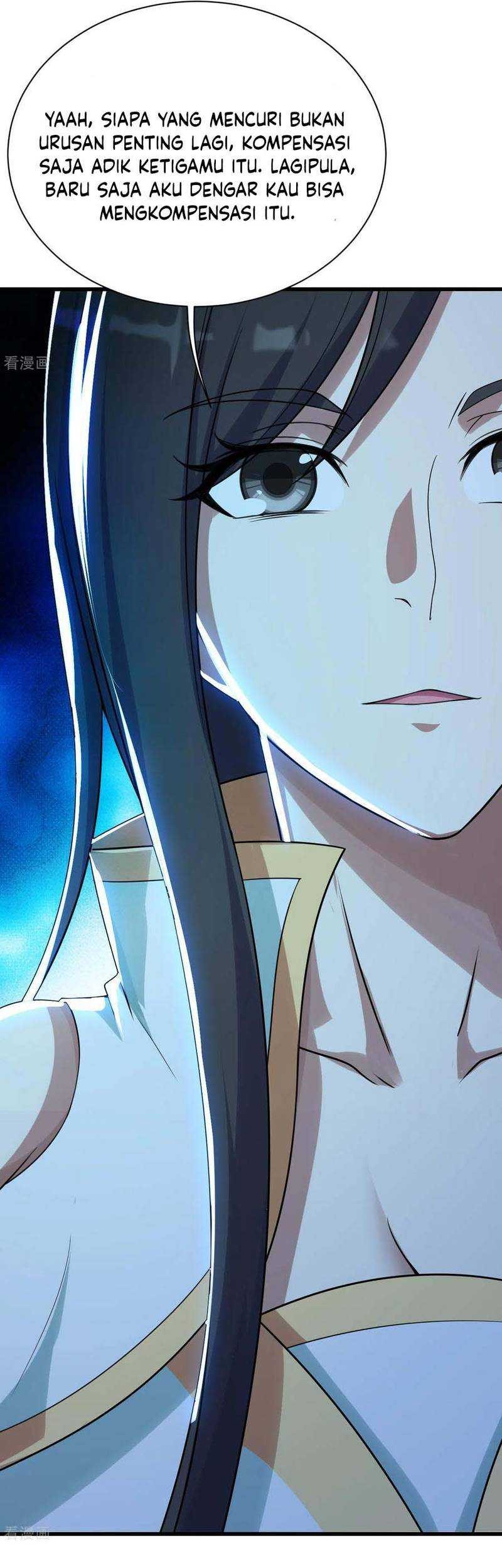 Matchless Emperor chapter 138 halaman 5