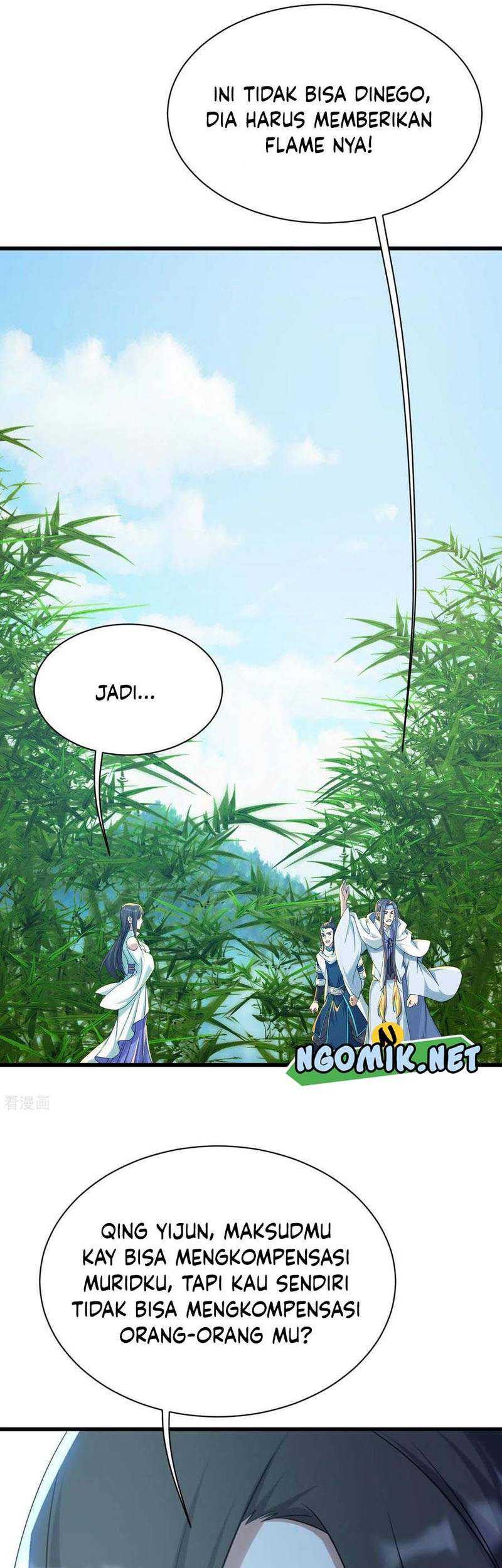 Matchless Emperor chapter 138 halaman 7