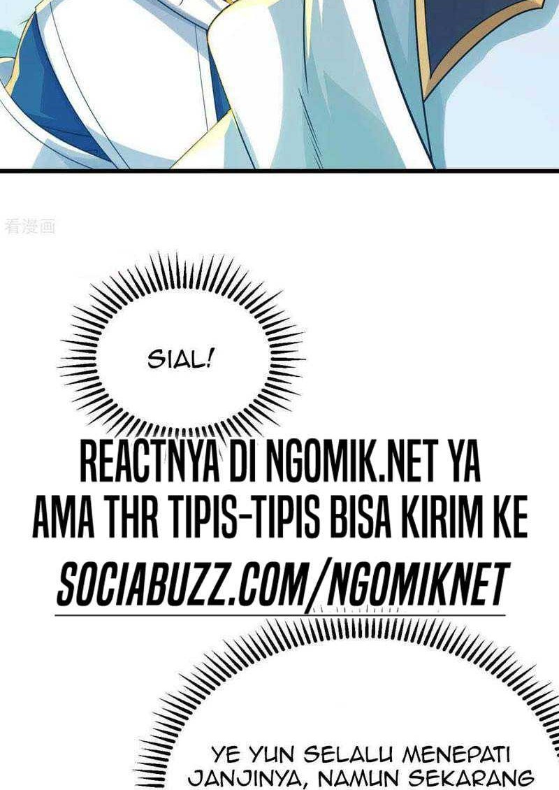 Matchless Emperor chapter 138 halaman 18