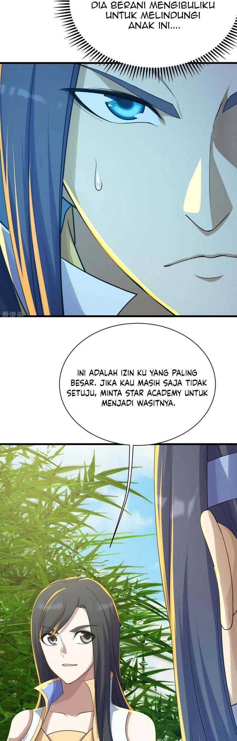 Matchless Emperor chapter 138 halaman 19