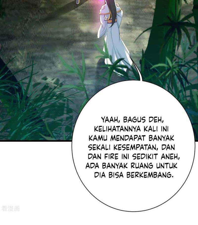 Matchless Emperor Bab 139 halaman 9