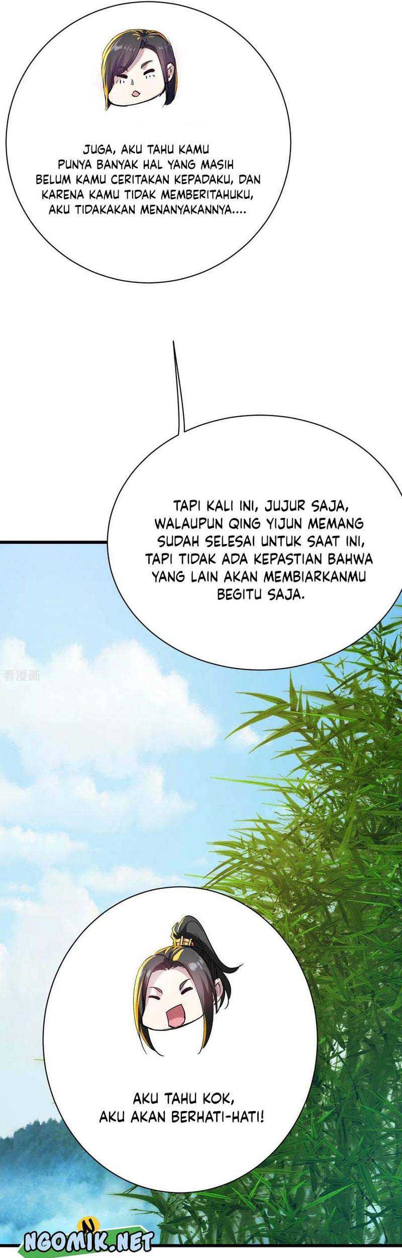 Matchless Emperor Bab 139 halaman 12