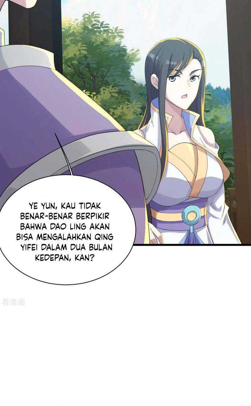 Matchless Emperor Bab 139 halaman 17