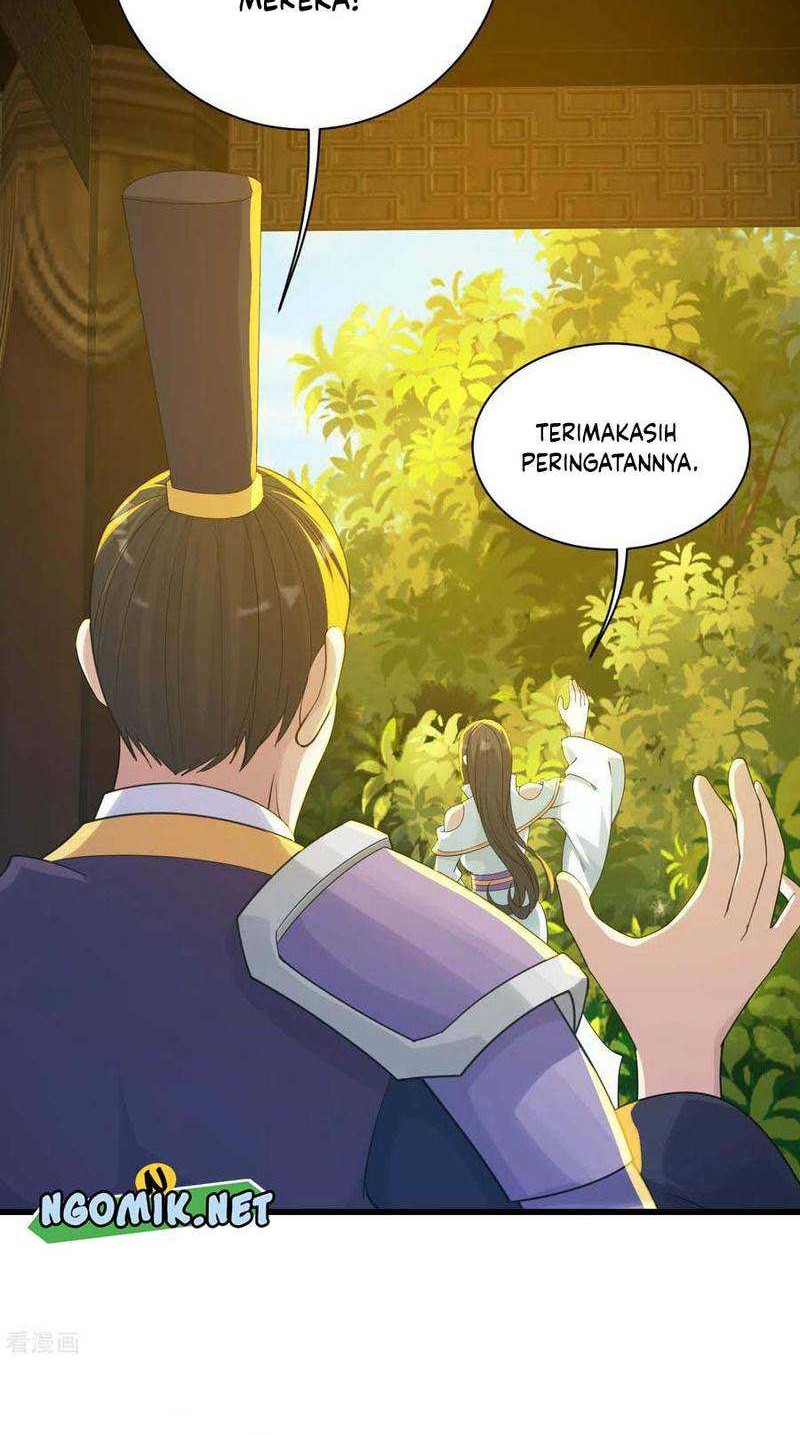Matchless Emperor Bab 139 halaman 19