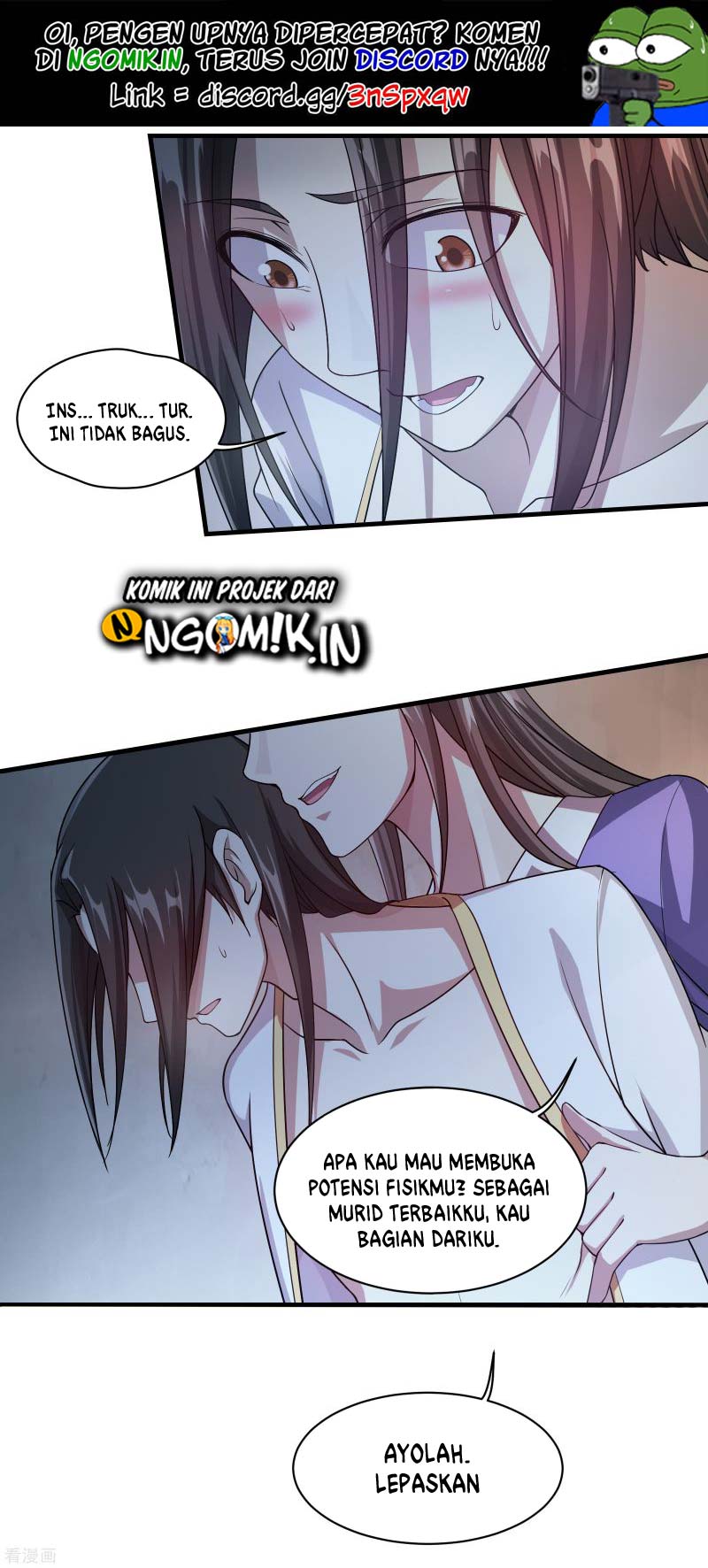 Matchless Emperor chapter 14 halaman 3