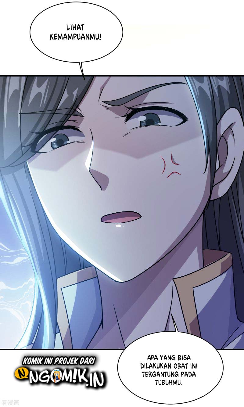 Matchless Emperor chapter 14 halaman 8