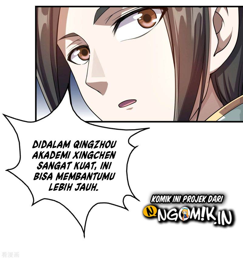 Matchless Emperor chapter 14 halaman 9