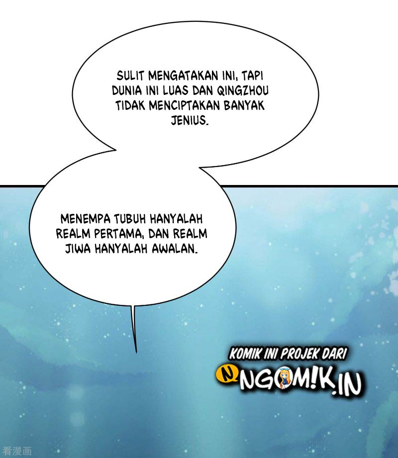 Matchless Emperor chapter 14 halaman 11
