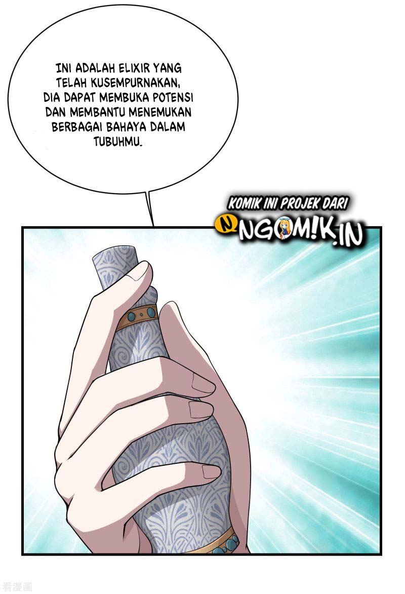 Matchless Emperor chapter 14 halaman 14