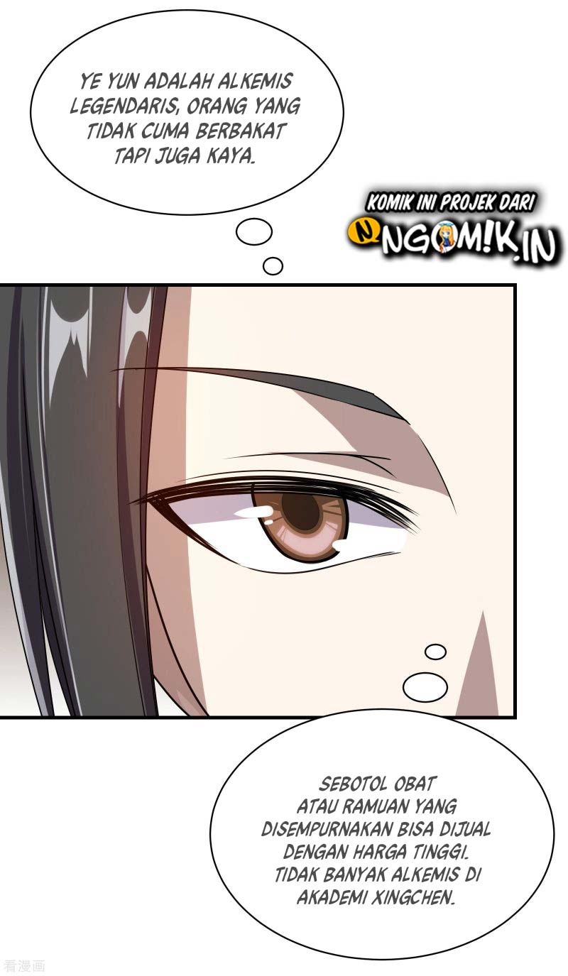 Matchless Emperor chapter 14 halaman 16