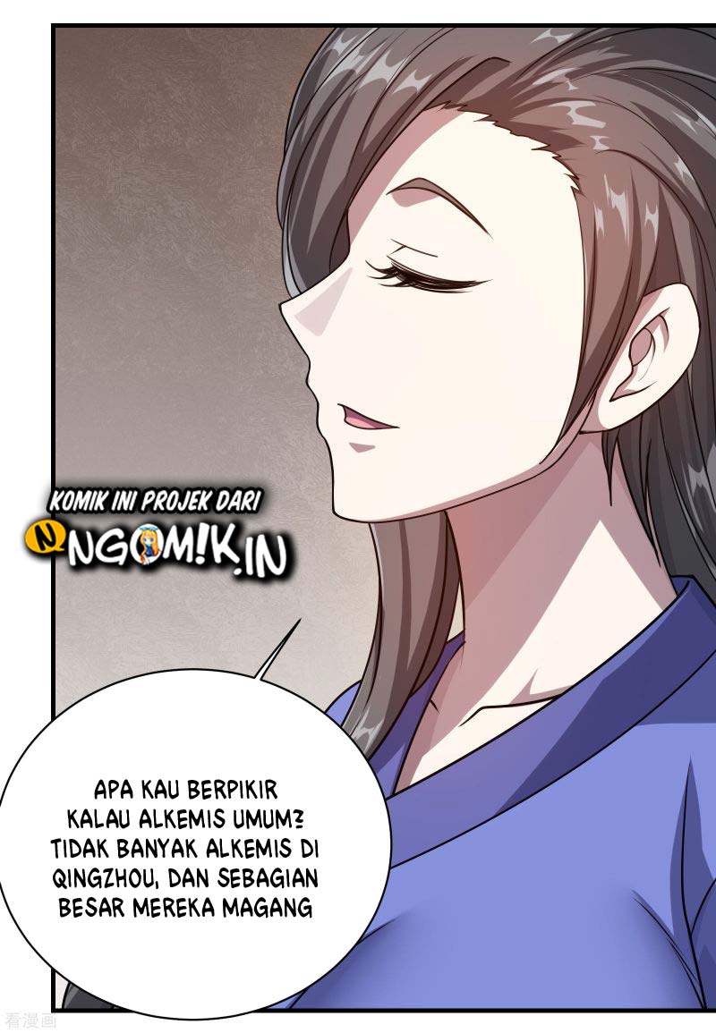 Matchless Emperor chapter 14 halaman 18