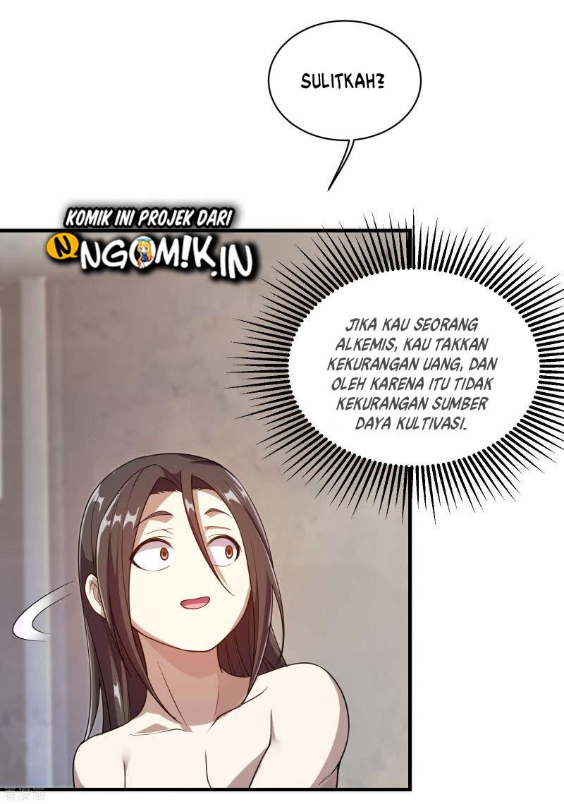 Matchless Emperor chapter 14 halaman 19