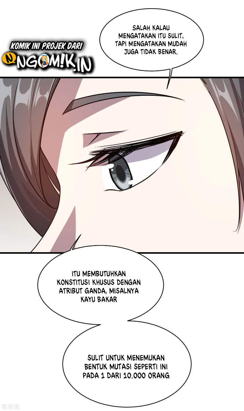 Matchless Emperor chapter 14 halaman 20