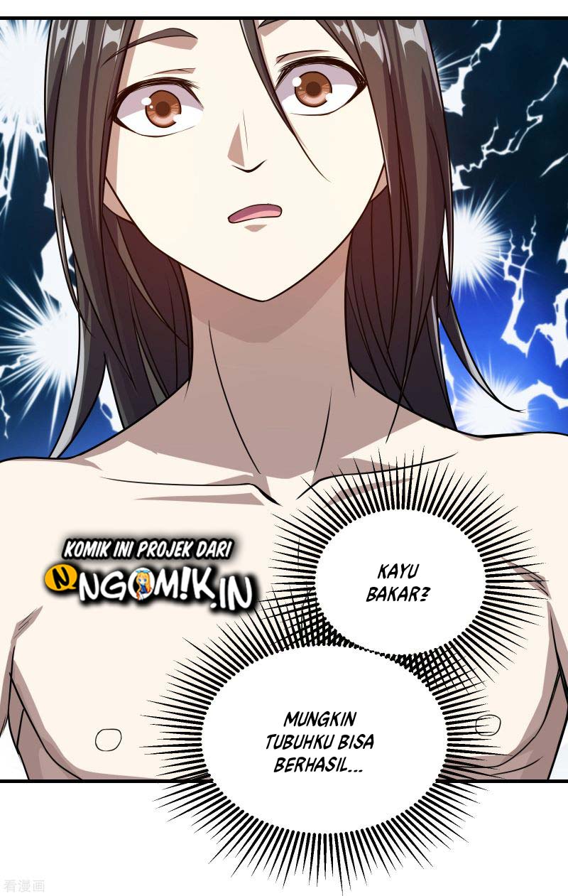 Matchless Emperor chapter 14 halaman 21