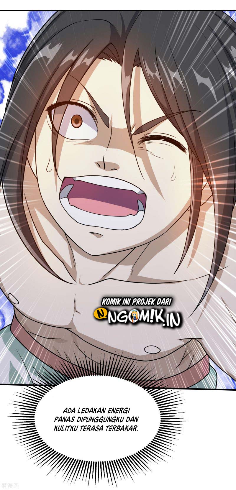 Matchless Emperor chapter 14 halaman 24