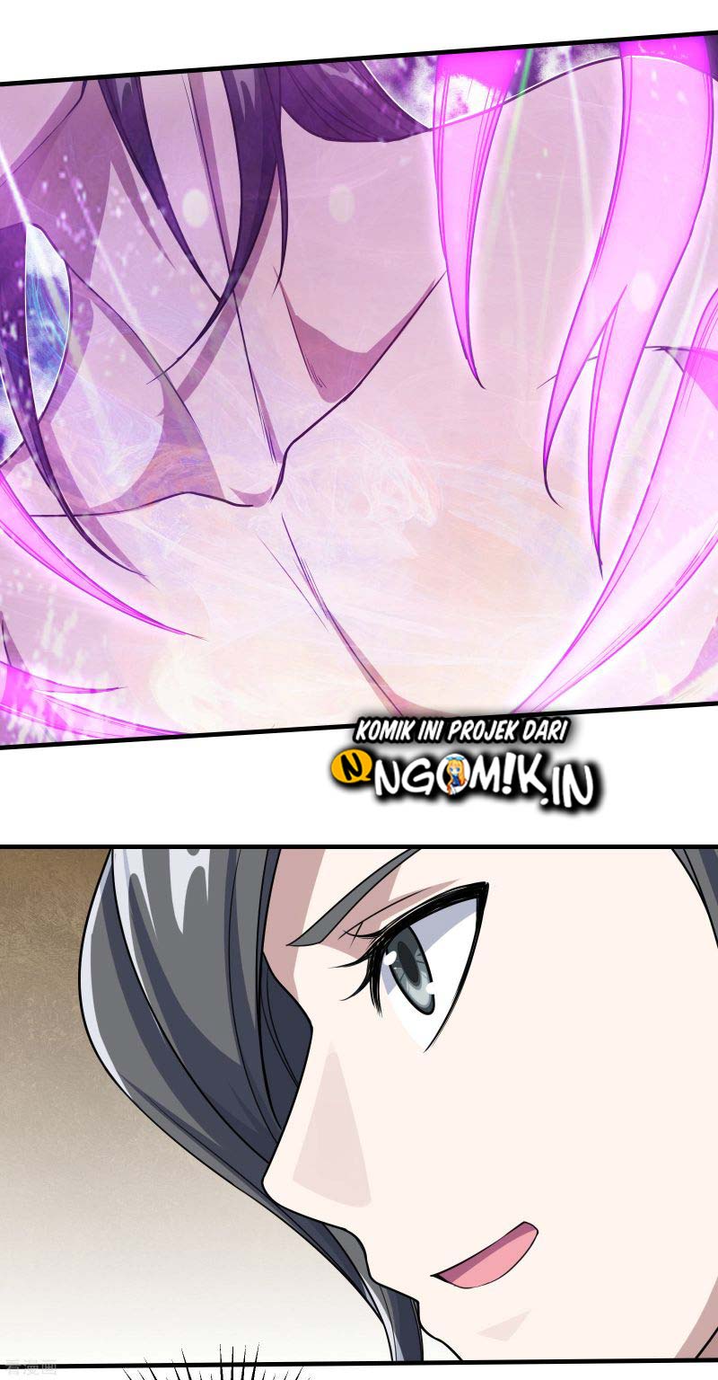 Matchless Emperor chapter 14 halaman 25