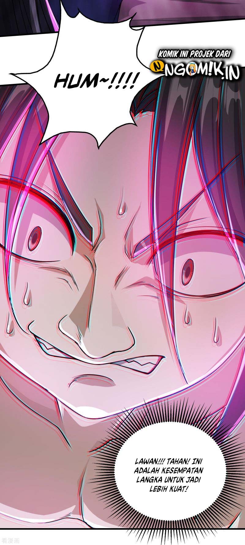 Matchless Emperor chapter 14 halaman 27