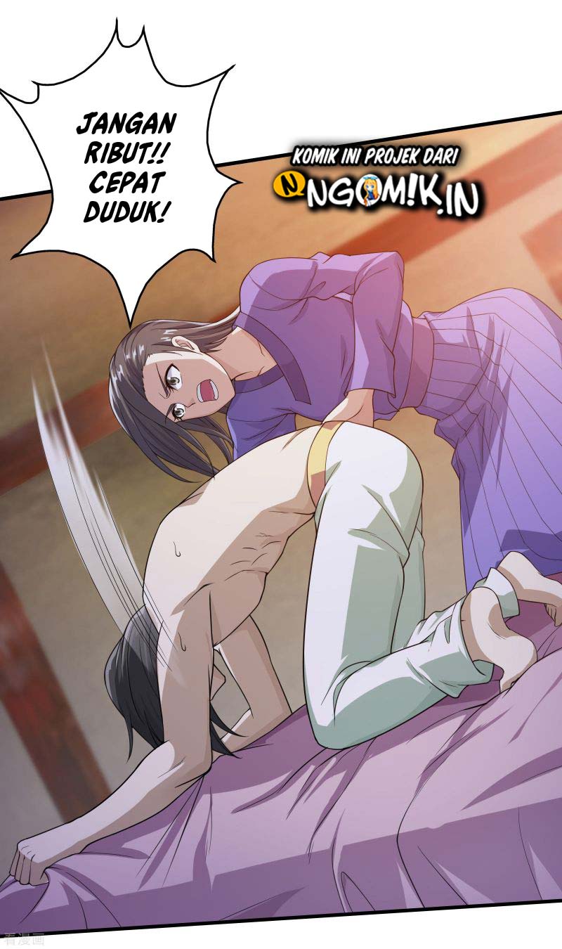 Matchless Emperor chapter 14 halaman 28