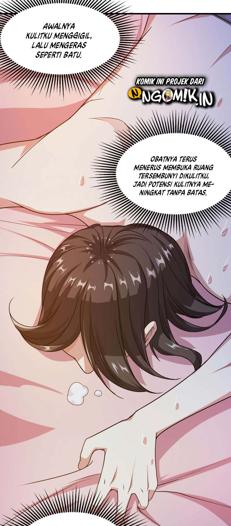 Matchless Emperor chapter 14 halaman 30