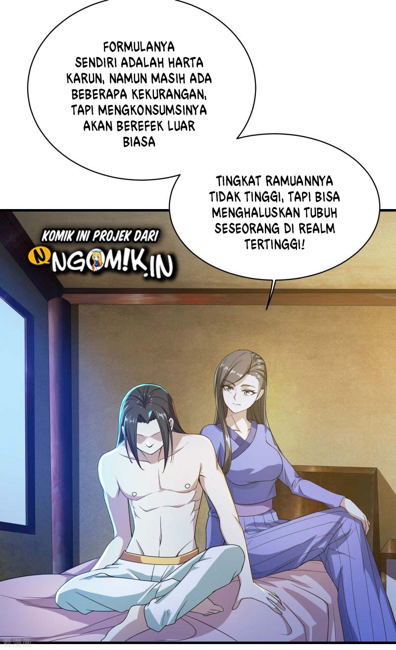 Matchless Emperor chapter 14 halaman 34