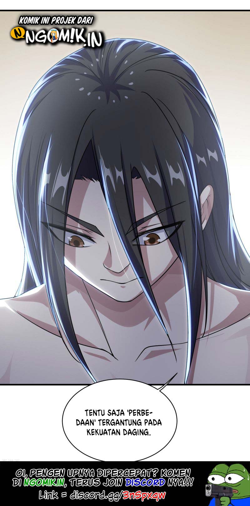 Matchless Emperor chapter 14 halaman 35