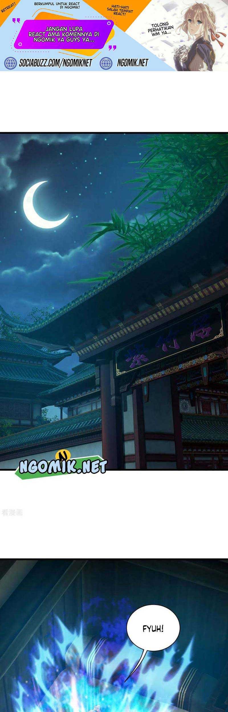 Matchless Emperor chapter 140 halaman 2