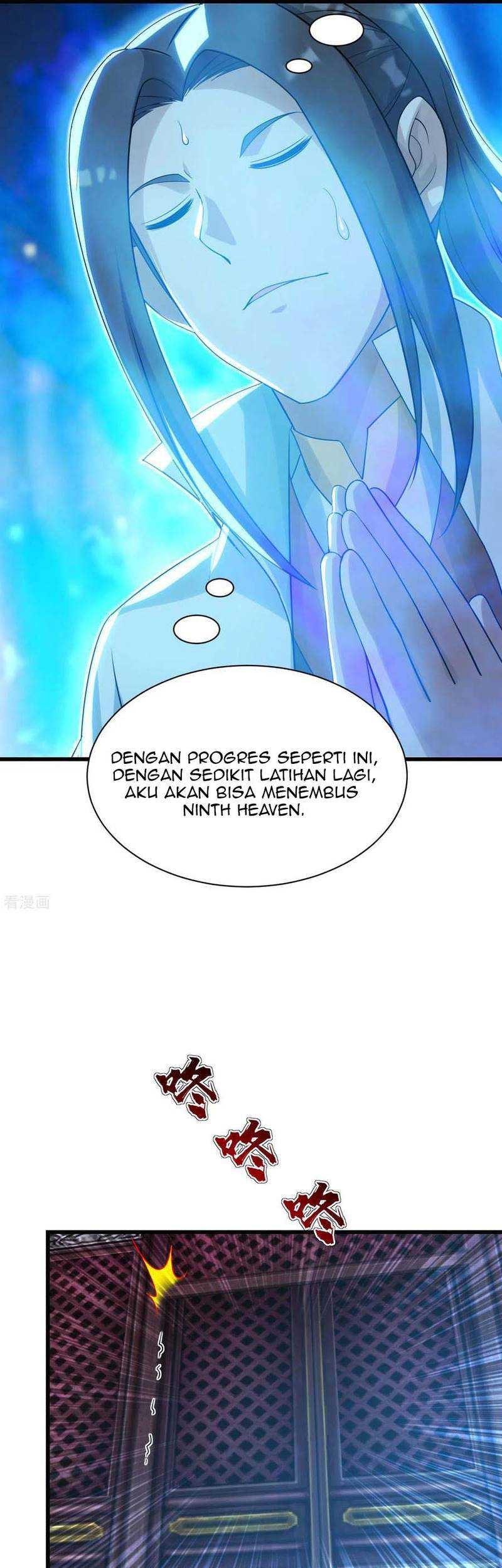 Matchless Emperor chapter 140 halaman 4