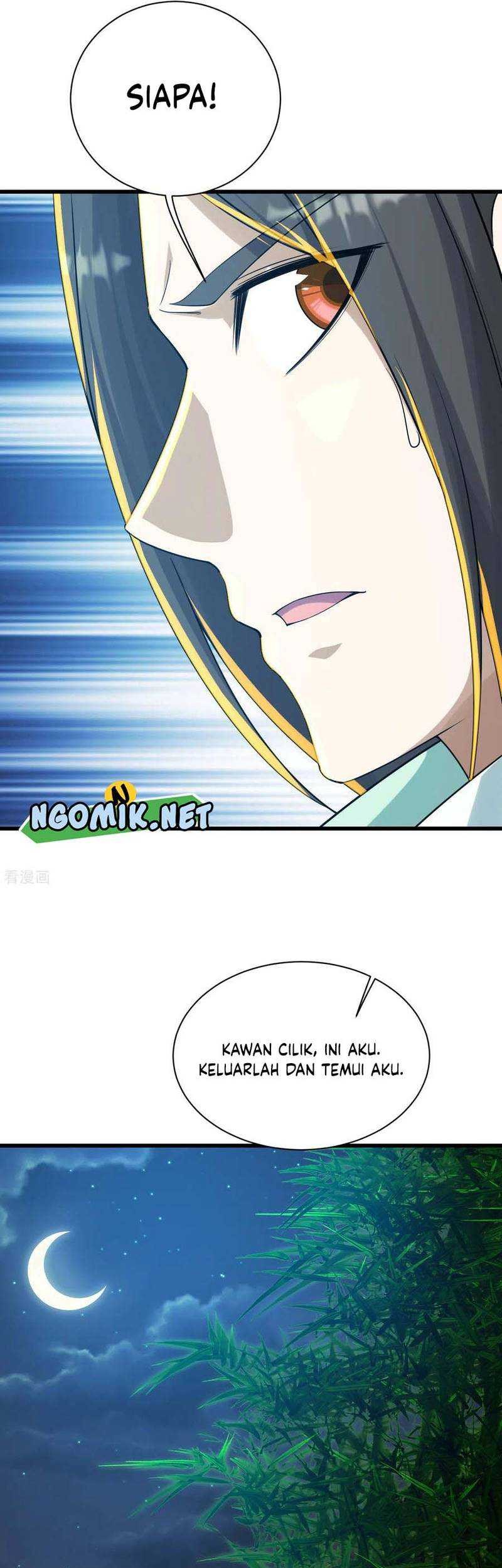 Matchless Emperor chapter 140 halaman 6