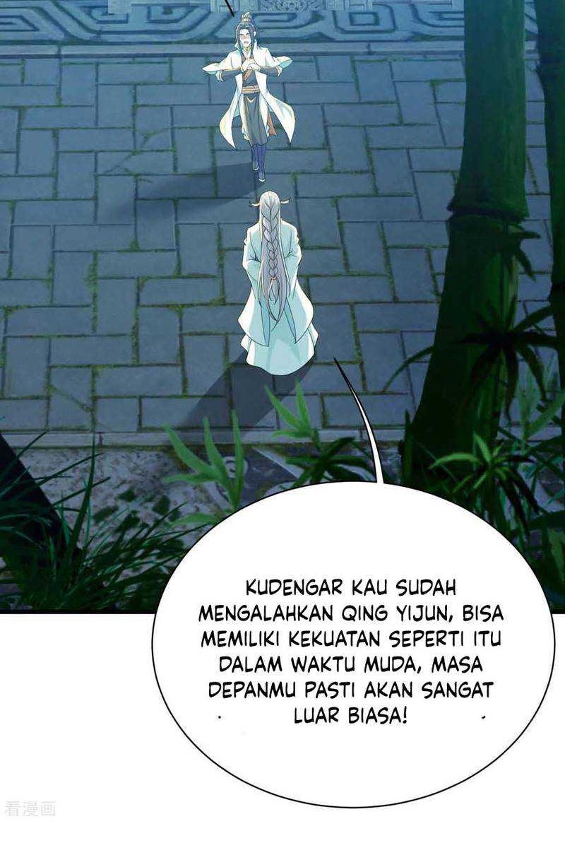 Matchless Emperor chapter 140 halaman 9