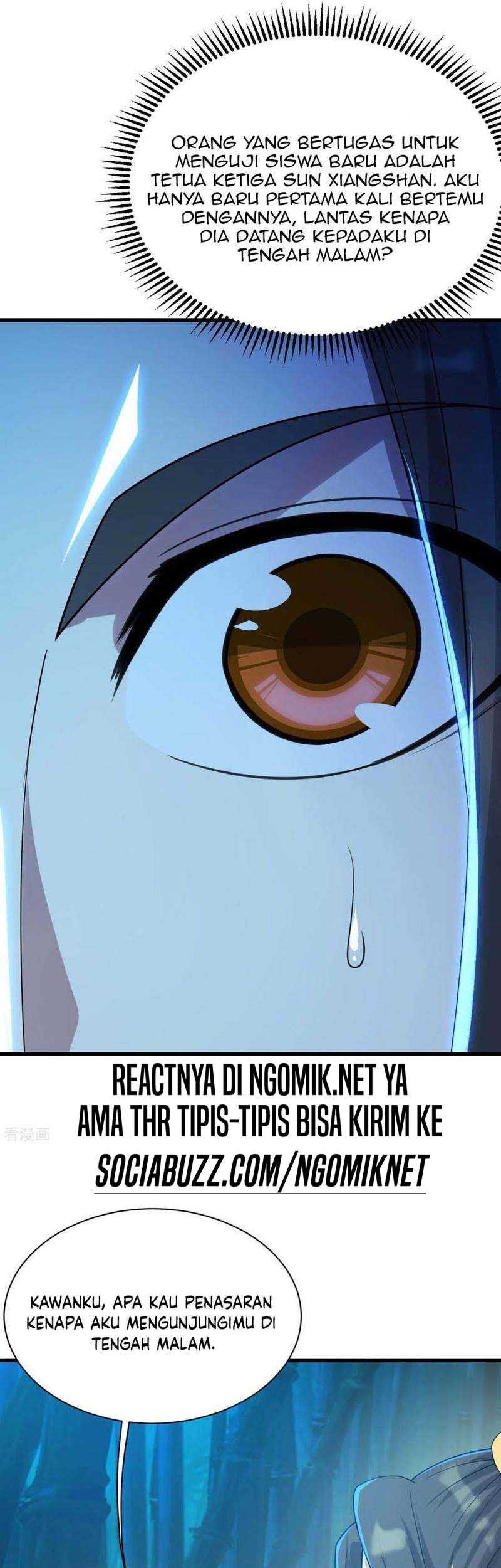 Matchless Emperor chapter 140 halaman 10