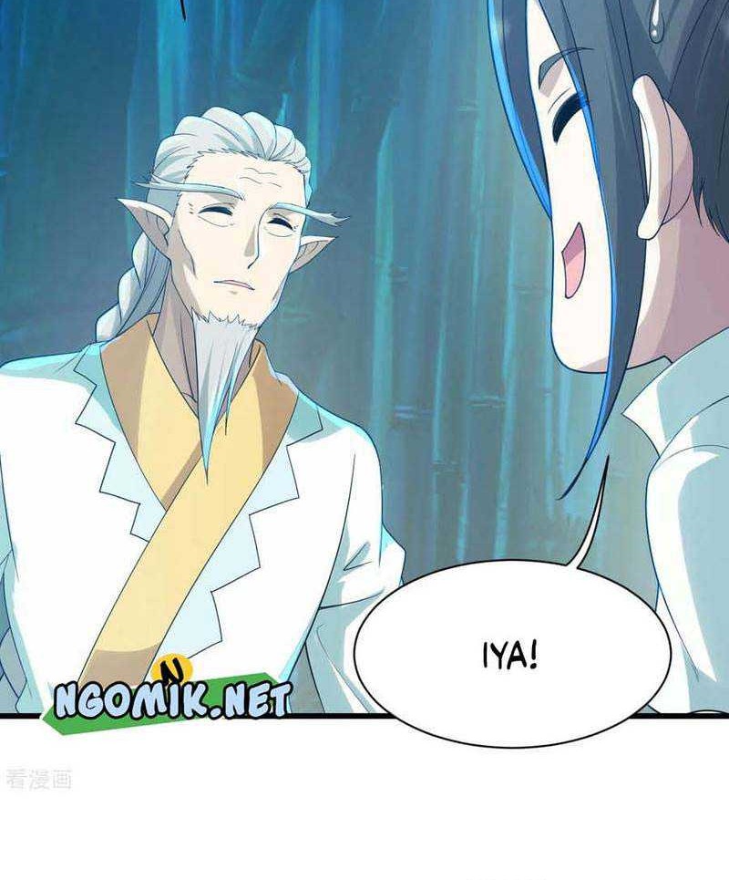 Matchless Emperor chapter 140 halaman 11