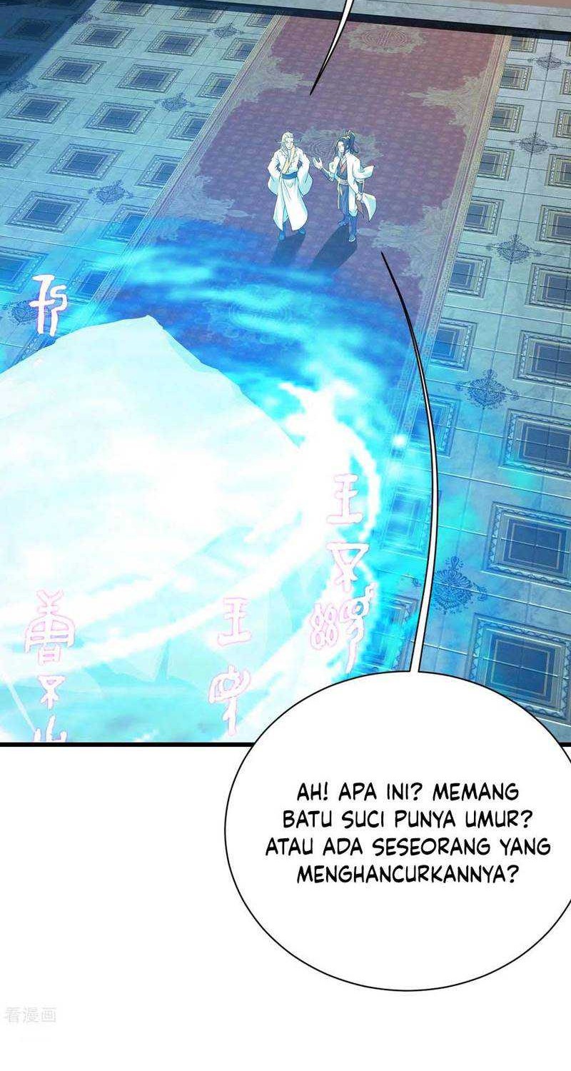 Matchless Emperor chapter 140 halaman 19