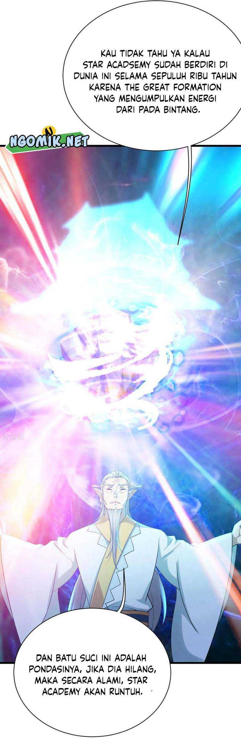 Matchless Emperor chapter 140 halaman 22