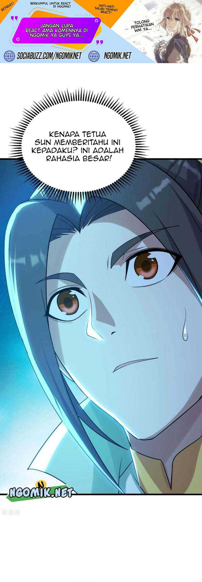 Matchless Emperor chapter 141 halaman 2