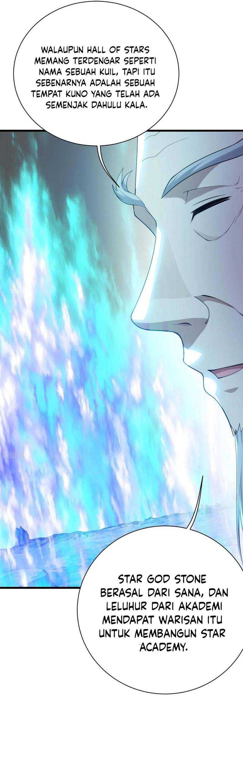 Matchless Emperor chapter 141 halaman 3