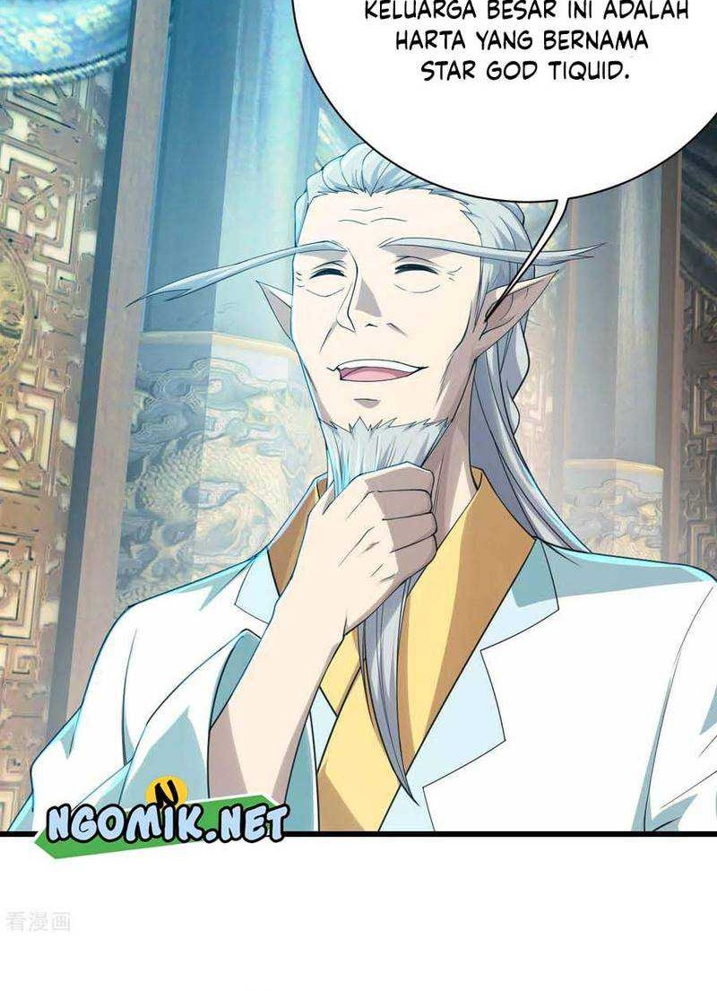 Matchless Emperor chapter 141 halaman 6