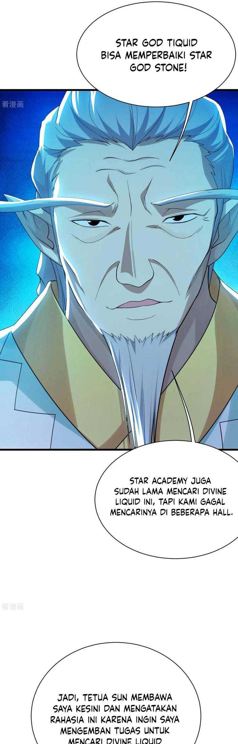 Matchless Emperor chapter 141 halaman 8