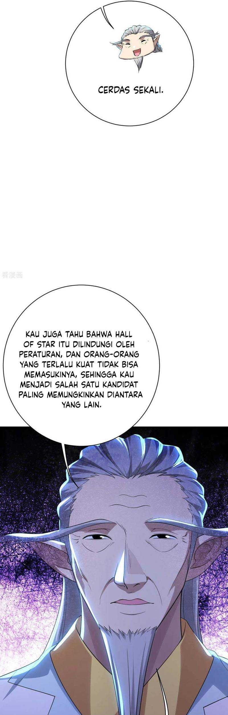 Matchless Emperor chapter 141 halaman 10