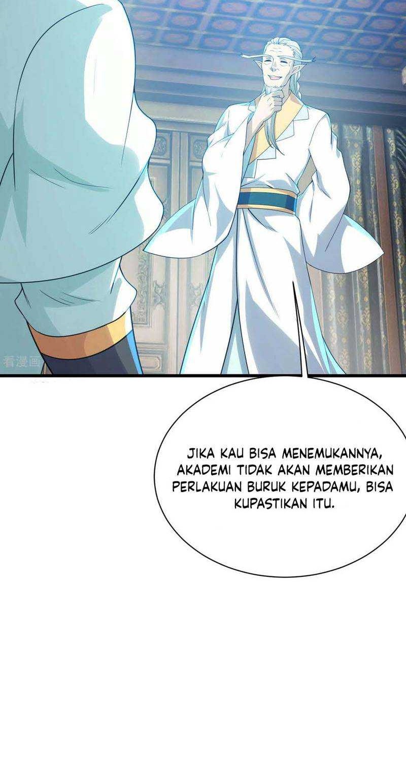 Matchless Emperor chapter 141 halaman 13