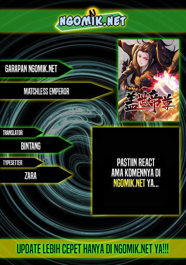 Matchless Emperor chapter 142 halaman 1