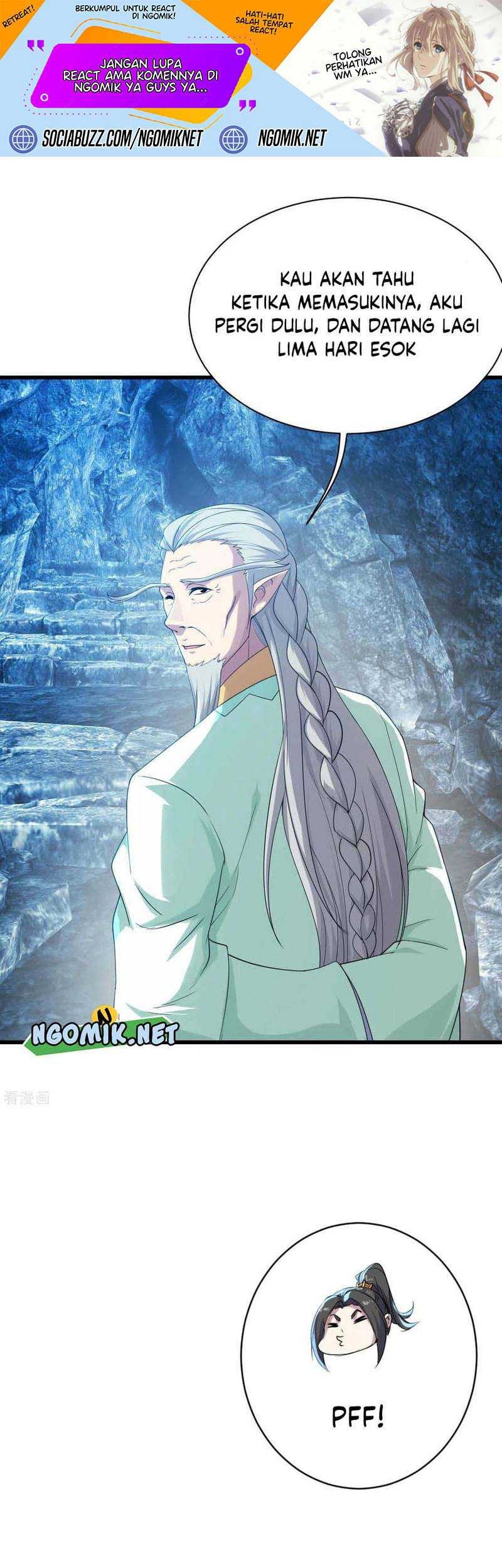 Matchless Emperor chapter 142 halaman 2