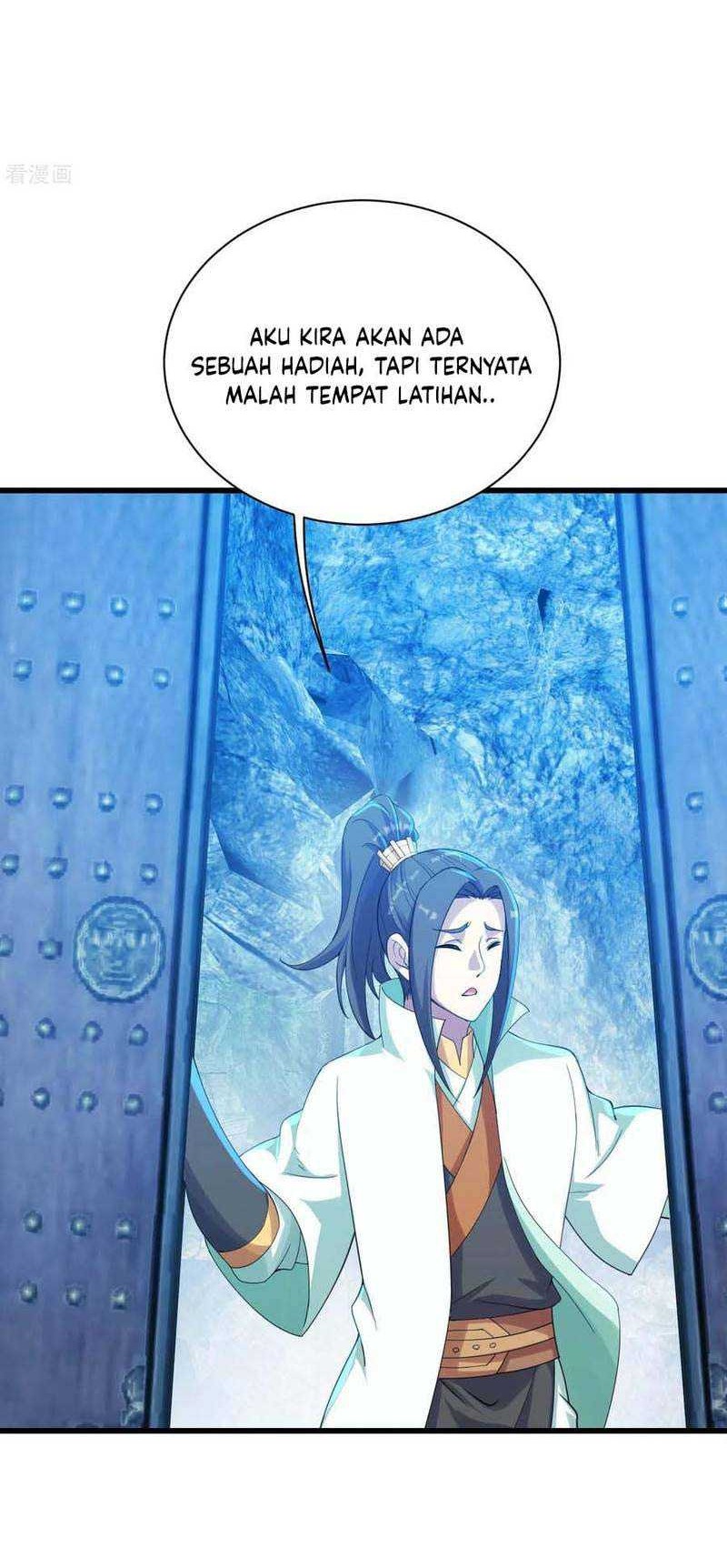 Matchless Emperor chapter 142 halaman 3