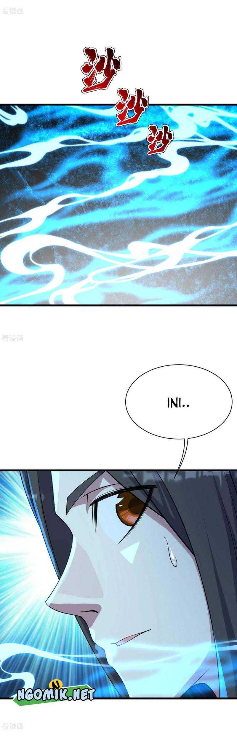 Matchless Emperor chapter 142 halaman 4